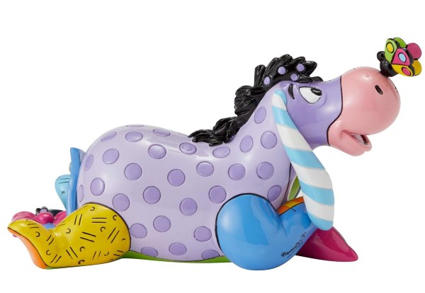 Iejoor MINIBEELDJE EN DE DISNEY BRITTO VLINDER