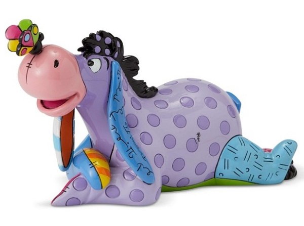 Iejoor MINIBEELDJE EN DE DISNEY BRITTO VLINDER
