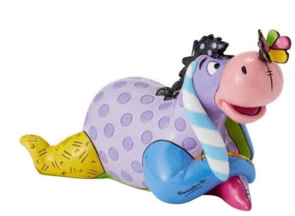 Iejoor MINIBEELDJE EN DE DISNEY BRITTO VLINDER