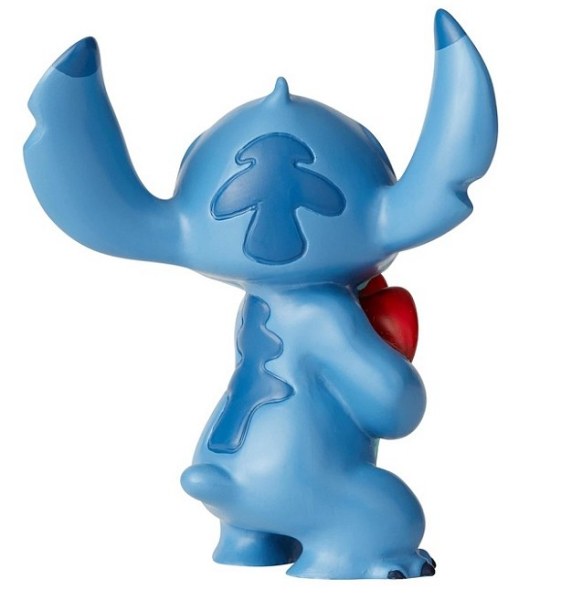 MINI STITCH MET HART DISNEY SHOWCASE