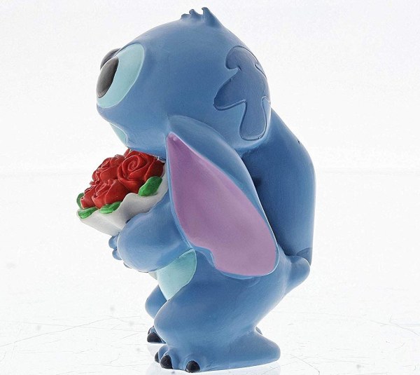 MINI STITCH MET BLOEMEN DISNEY SHOWCASE