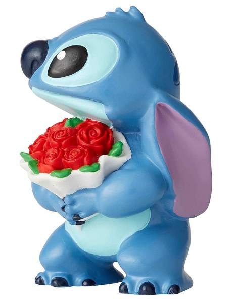 MINI STITCH MET BLOEMEN DISNEY SHOWCASE