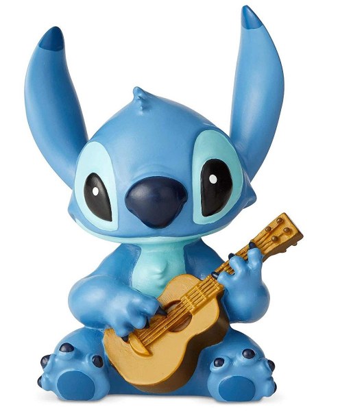 MINI STITCH MET GITAAR DISNEY SHOWCASE