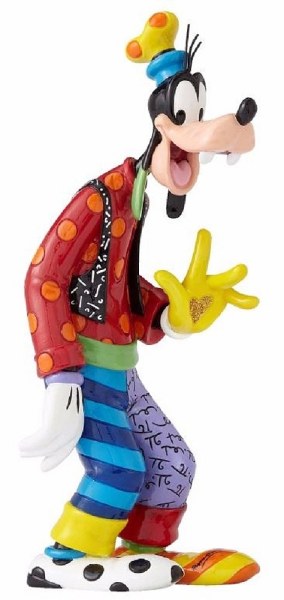 GOOFY 85E VERJAARDAG DISNEY BRITTO