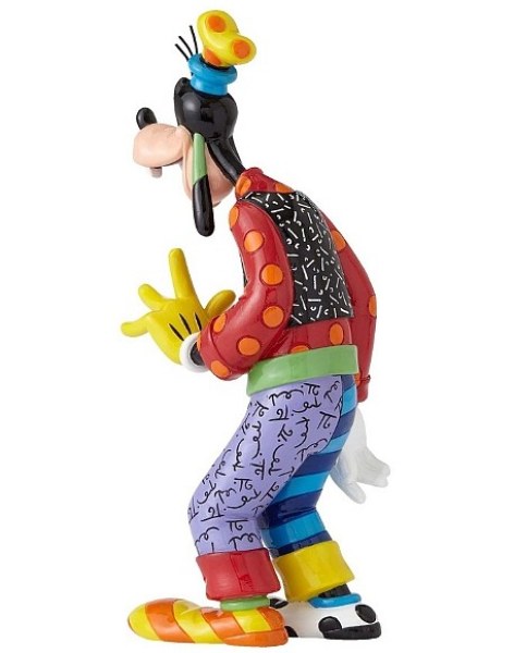 GOOFY 85E VERJAARDAG DISNEY BRITTO