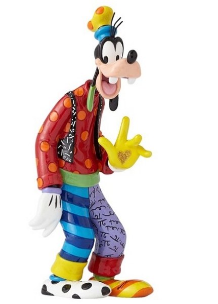 GOOFY 85E VERJAARDAG DISNEY BRITTO