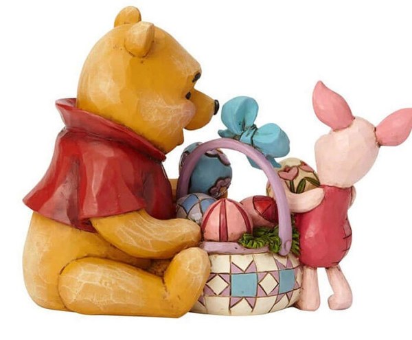 PASEN VAN WINNIE DE POEH EN Knorretje DISNEY TRADITIONS