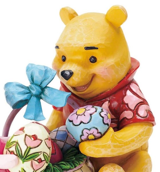 PASEN VAN WINNIE DE POEH EN Knorretje DISNEY TRADITIONS