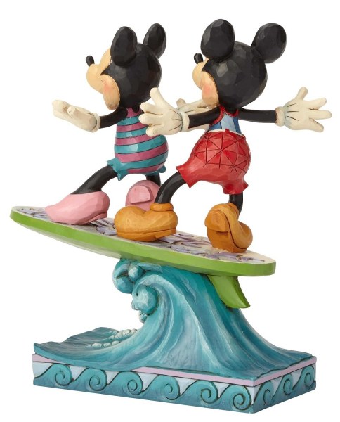 MICKEY EN MINNIE SURF DISNEY TRADITIONS
