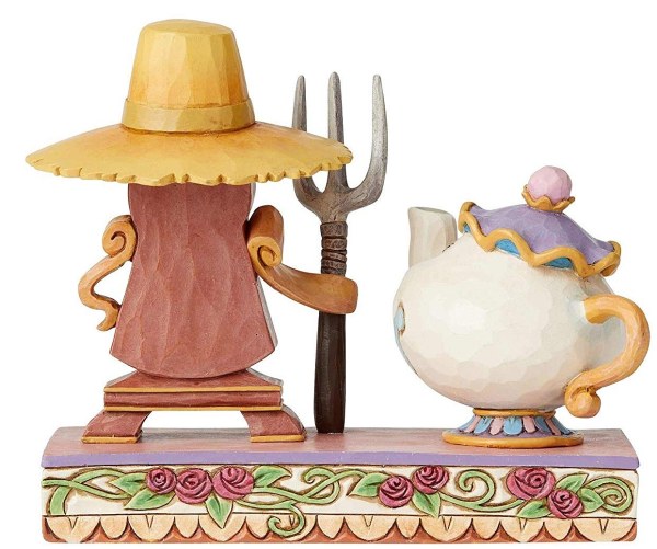 MRS SAMOVAR EN BIG BEN DISNEY TRADITIONS