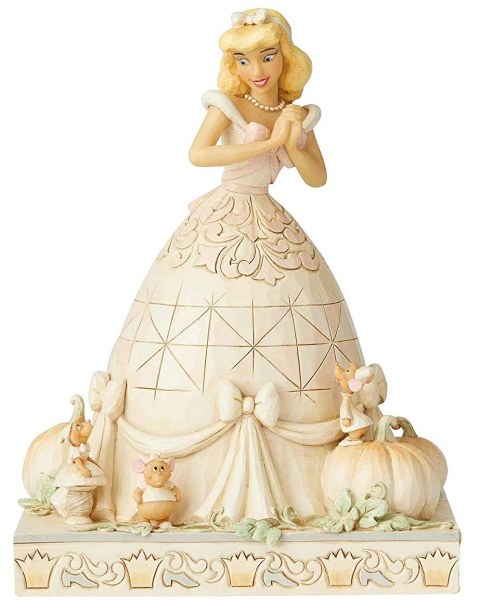 ASSEPOESTER WHITE WOODLAND DISNEY TRADITIONS