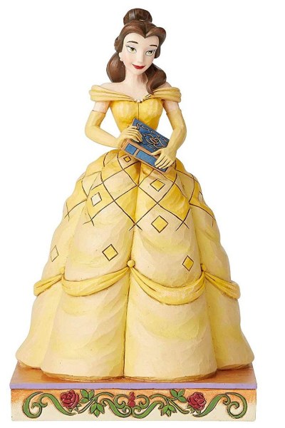 PRINSES BELLE DISNEY TRADITIONS BEELDJE