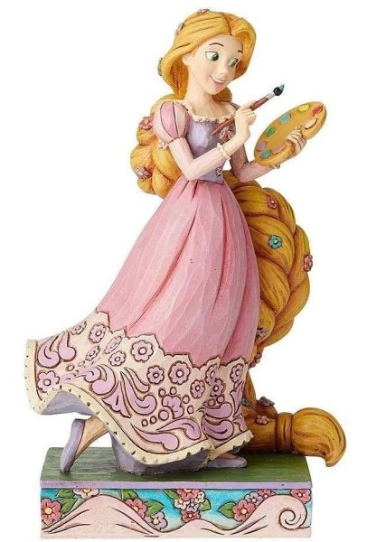 PRINSES RAPUNZEL DISNEY TRADITIONS BEELDJE