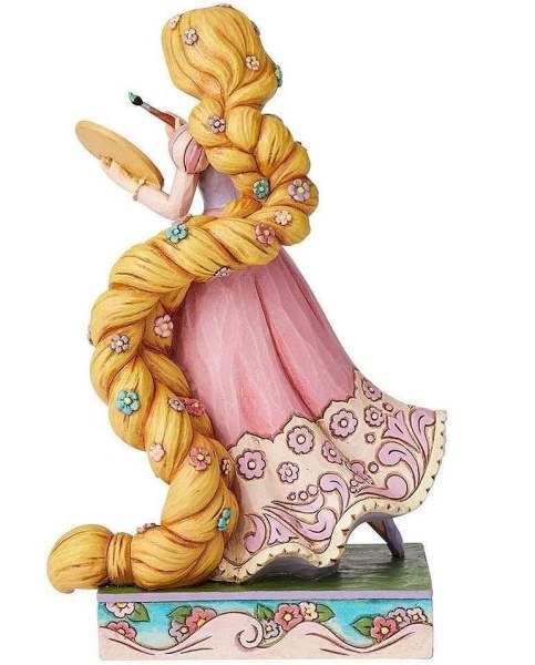 PRINSES RAPUNZEL DISNEY TRADITIONS BEELDJE