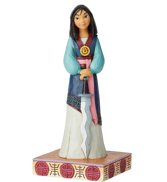 BEELDJE PRINSES MULAN DISNEY TRADITIONS