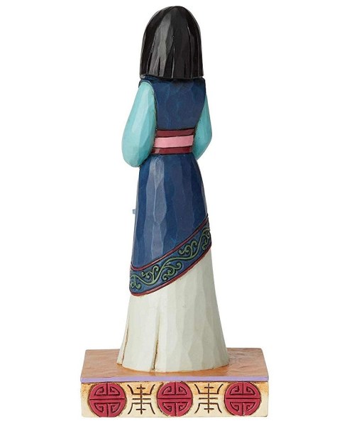 BEELDJE PRINSES MULAN DISNEY TRADITIONS