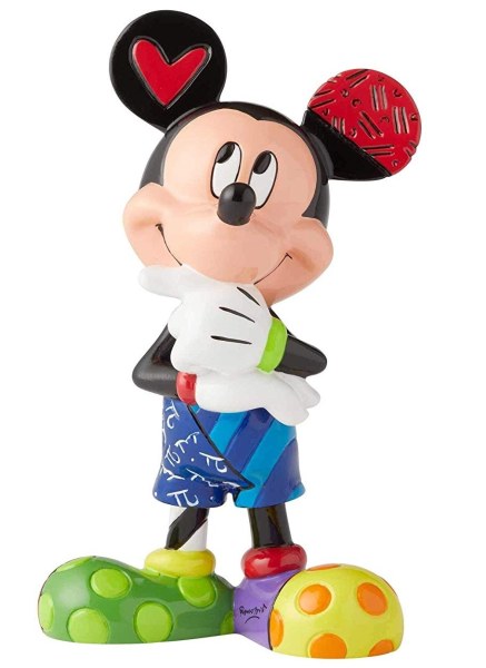 BEELDJE DISNEY BRITTO MICKEY MUIS CM.15