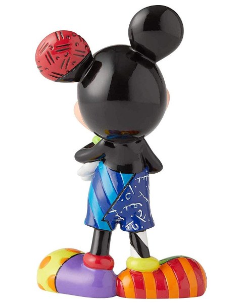 BEELDJE DISNEY BRITTO MICKEY MUIS CM.15