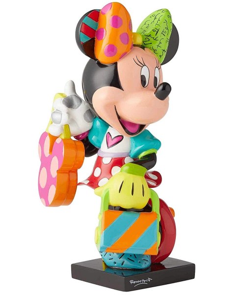 FASHIONISTA MINNIE MUIS DISNEY BRITTO