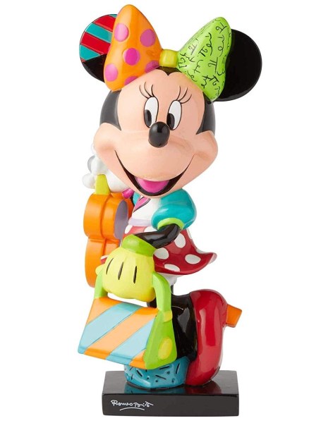FASHIONISTA MINNIE MUIS DISNEY BRITTO