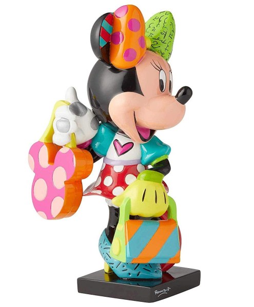 FASHIONISTA MINNIE MUIS DISNEY BRITTO