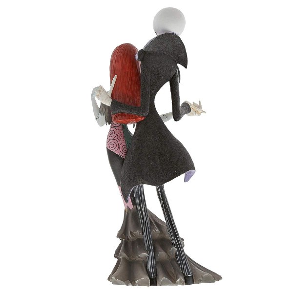 JACK EN SALLY DELUXE FIGUUR DISNEY SHOWCASE