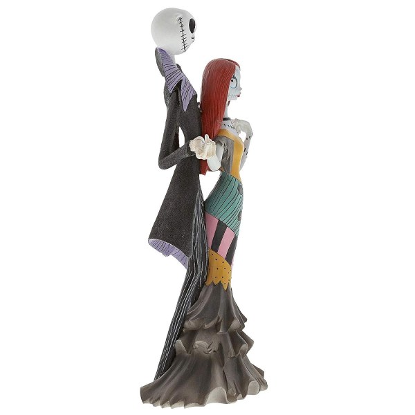 JACK EN SALLY DELUXE FIGUUR DISNEY SHOWCASE
