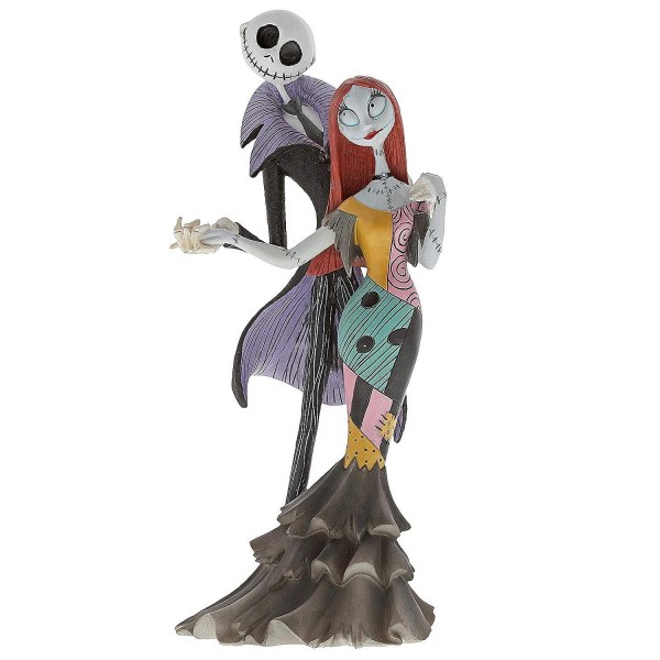 JACK EN SALLY DELUXE FIGUUR DISNEY SHOWCASE