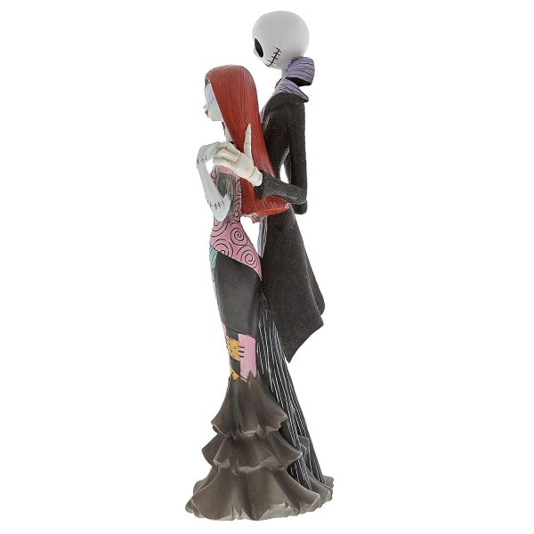 JACK EN SALLY DELUXE FIGUUR DISNEY SHOWCASE