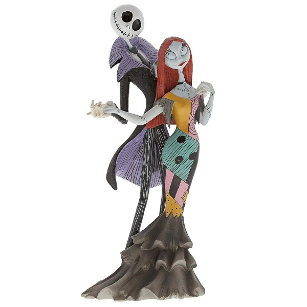 JACK EN SALLY DELUXE FIGUUR DISNEY SHOWCASE