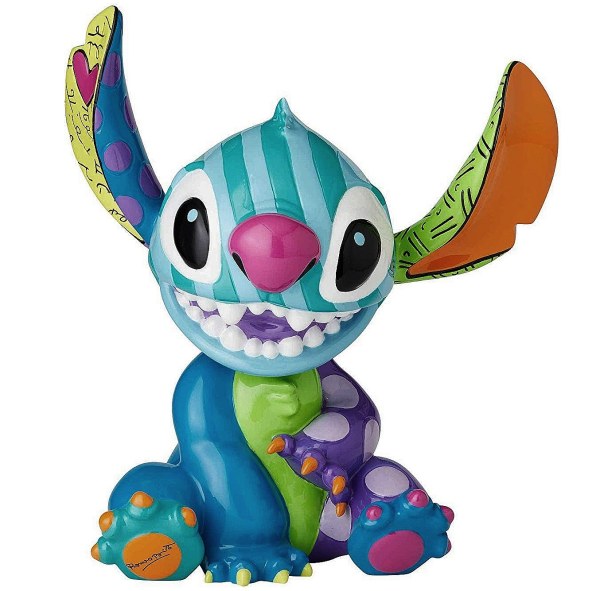 GROTE STITCH DISNEY BRITTO FIGUUR