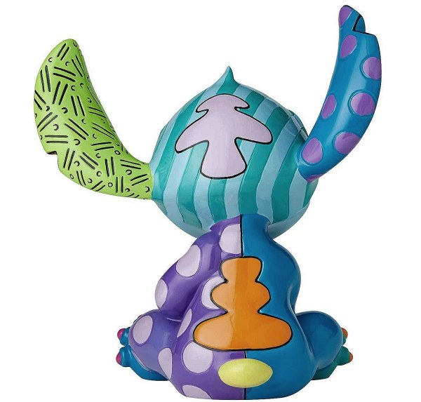 GROTE STITCH DISNEY BRITTO FIGUUR