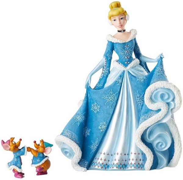 ASSEPOESTER KERSTMIS DISNEY HAUTE COUTURE SHOWCASE