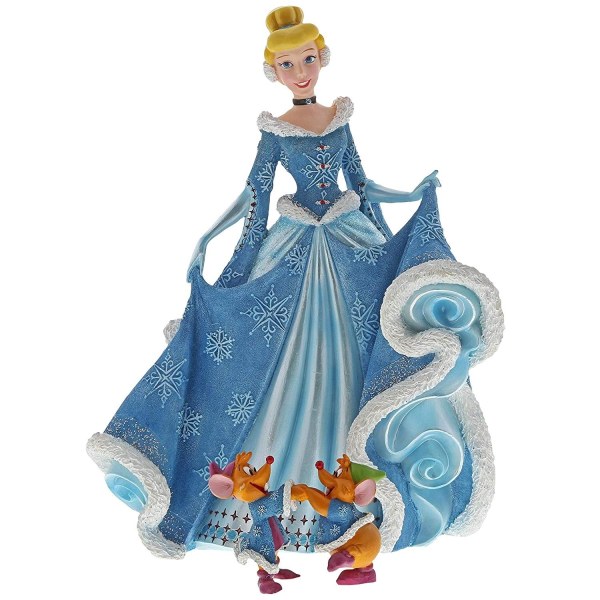 ASSEPOESTER KERSTMIS DISNEY HAUTE COUTURE SHOWCASE