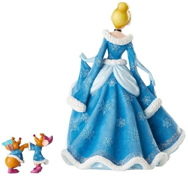 ASSEPOESTER KERSTMIS DISNEY HAUTE COUTURE SHOWCASE