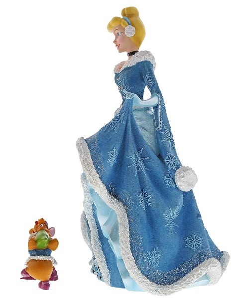 ASSEPOESTER KERSTMIS DISNEY HAUTE COUTURE SHOWCASE