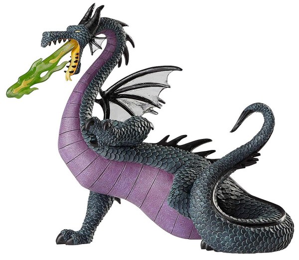 MALEFICENT DRAAK DISNEY SHOWCASE