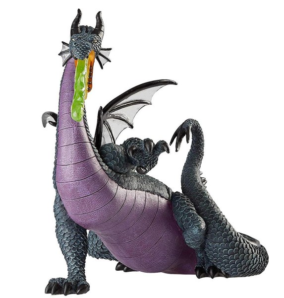 MALEFICENT DRAAK DISNEY SHOWCASE