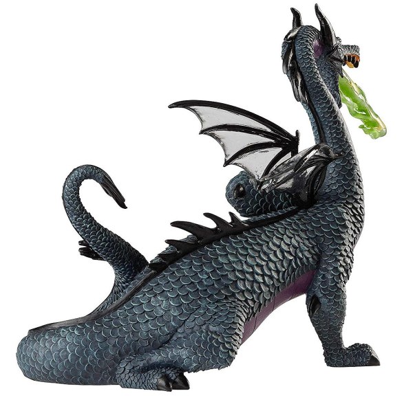 MALEFICENT DRAAK DISNEY SHOWCASE