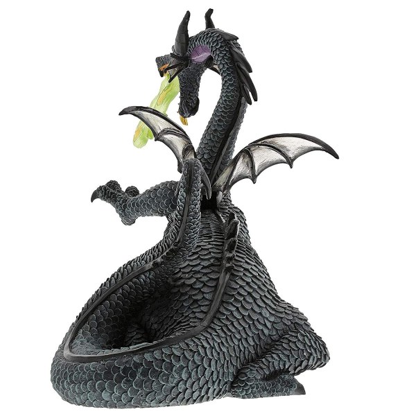 MALEFICENT DRAAK DISNEY SHOWCASE