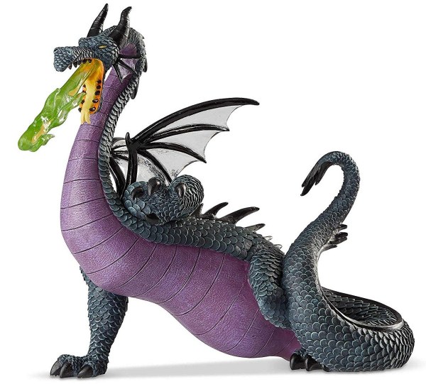 MALEFICENT DRAAK DISNEY SHOWCASE