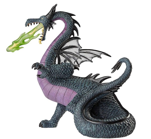 MALEFICENT DRAAK DISNEY SHOWCASE