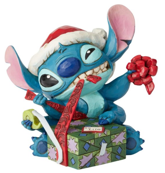 KERSTMIS - DISNEY TRADITIONS STITCH