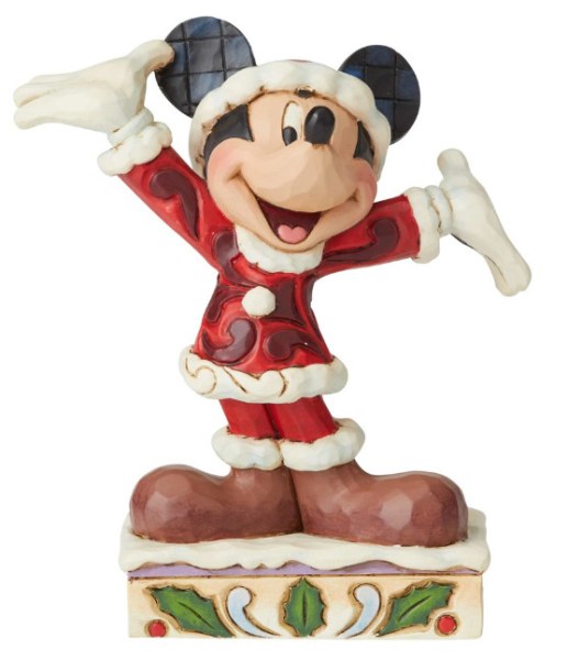MICKEY IN KERSTMIS - DISNEY TRADITIONS