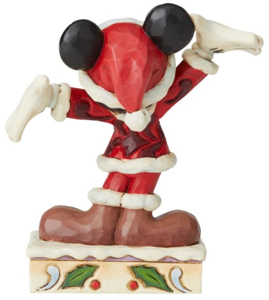 MICKEY IN KERSTMIS - DISNEY TRADITIONS