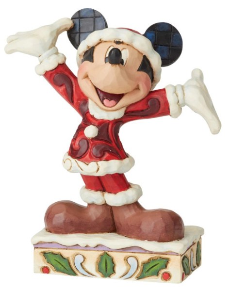 MICKEY IN KERSTMIS - DISNEY TRADITIONS