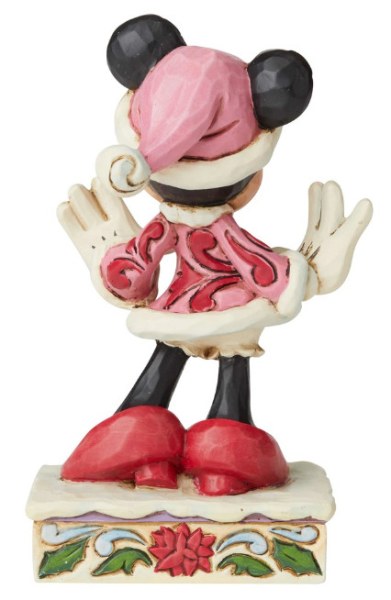 MINNIE IN FEESTJURK - DISNEY TRADITIONS