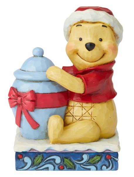 WINNIE IN KERSTMIS - DISNEY TRADITIONS