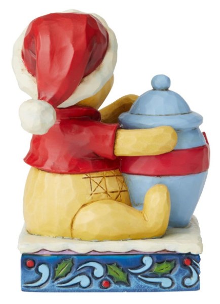 WINNIE IN KERSTMIS - DISNEY TRADITIONS