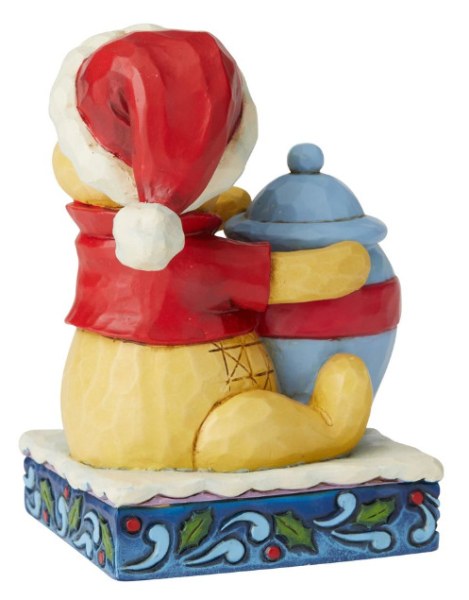 WINNIE IN KERSTMIS - DISNEY TRADITIONS